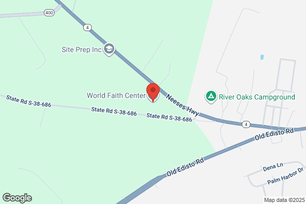 Genesis World Faith Center