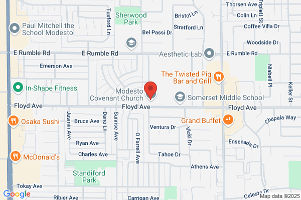 Modesto Covenant Church