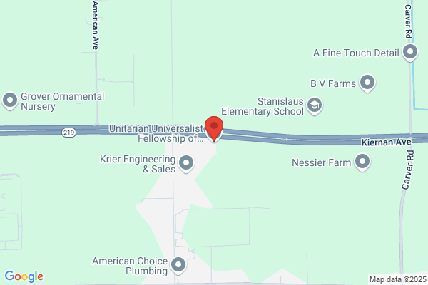 Unitarian Universalist Fellowship of Stanislaus County