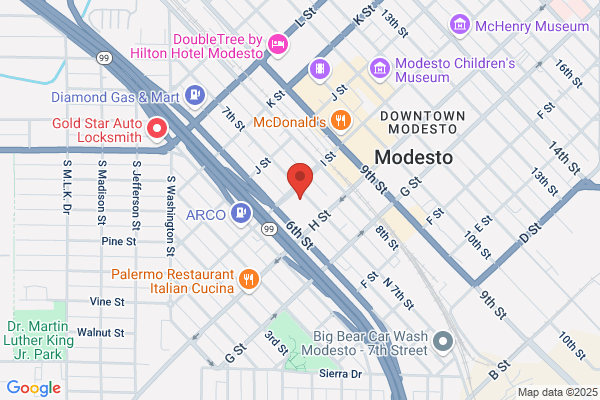 United Pentecostal Church of Modesto