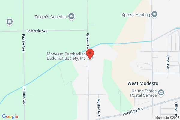 Watt Cambodian Buddist Association
