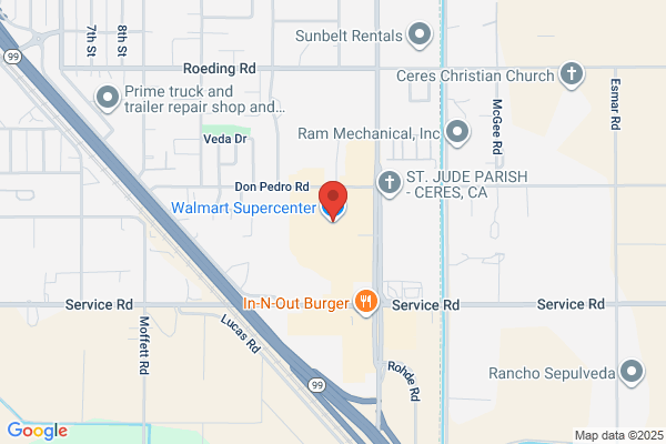 Wal-Mart, Store Information