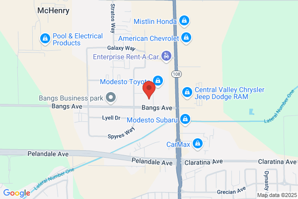 Precision Computers of Modesto