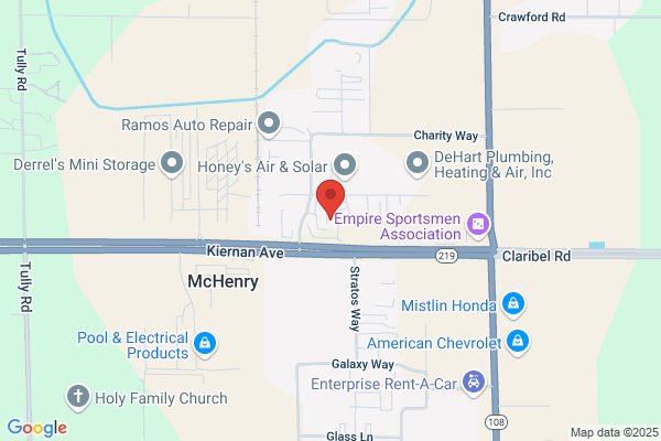 California High Reach Inc