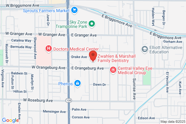 Brian Zwahlen DDS