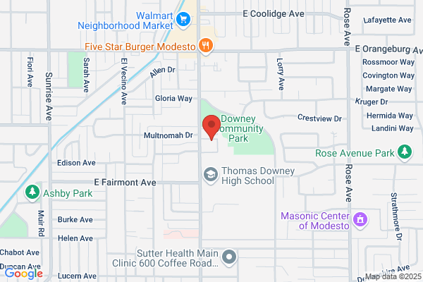 Woodbury James O DDS