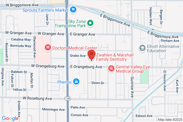 Zwahlen & Marshall Family Dentistry