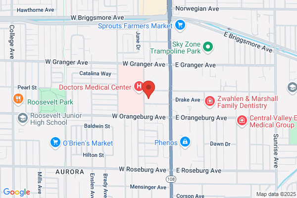 UCSF Kidney Transplant at Modesto