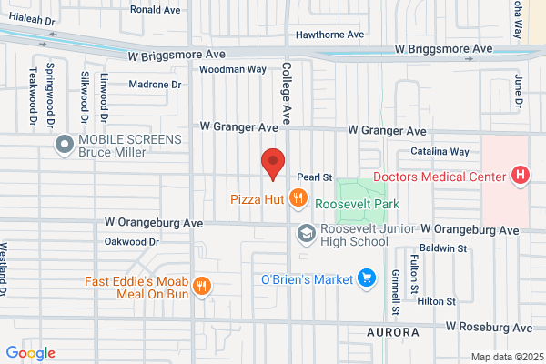 Pacific Dental Care