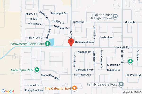 Stanislaus County of