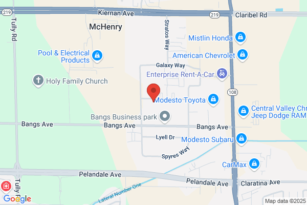 Modesto Overhead Door