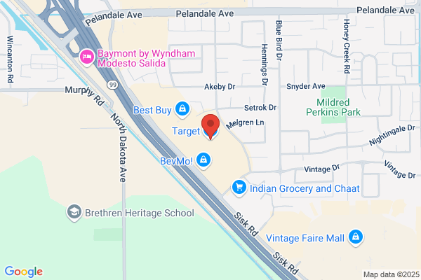Target Stores, Store Information