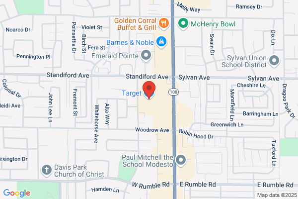 Target Stores, Store Information