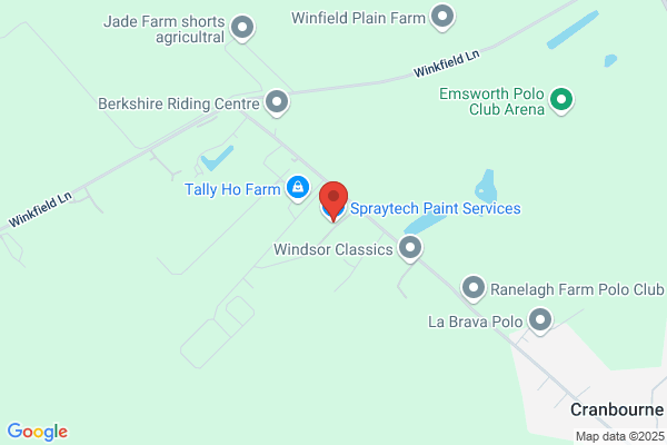 Spray Tech
