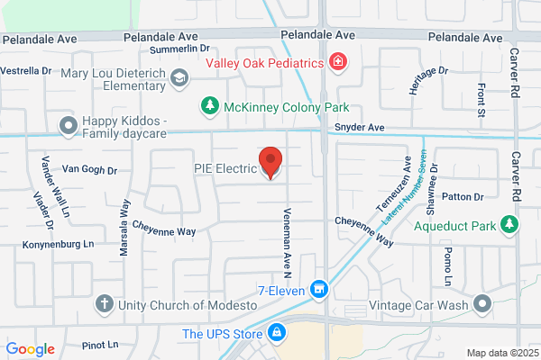 PIE Electric, Inc.