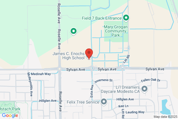 James C Enochs High School