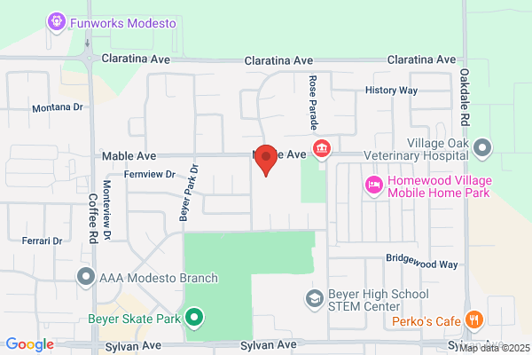 Sylvan Union School District, Schools, Stockard Coffee