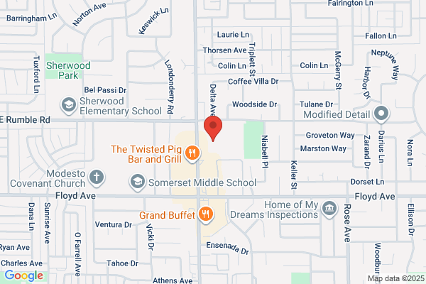 Sylvan Union School District, Schools, Sylvan Elementary