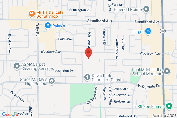 Sylvan Union School District, Schools, Woodrow Elementary