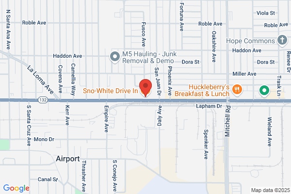 A & W Root Beer Drive-In