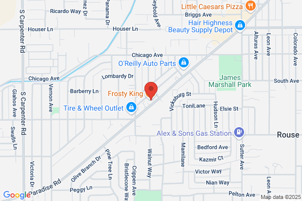 Gary's Drive-In