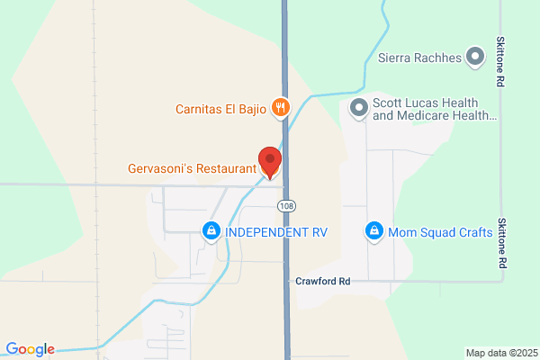 Gervasoni's Restaurant