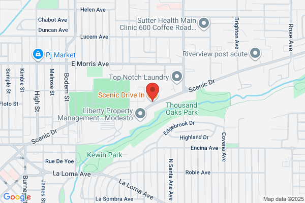 Scenic Drive Inn
