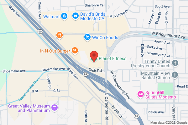 Planet Fitness