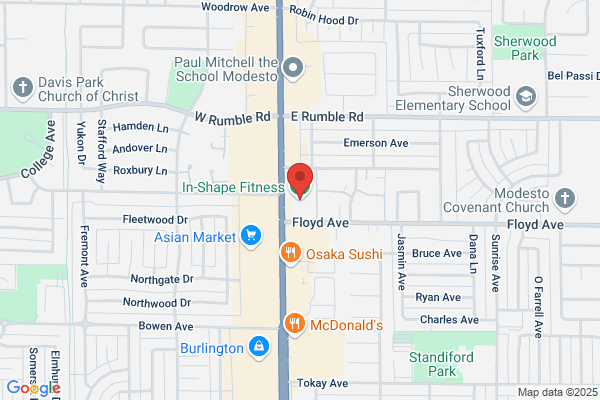 Fitness Evolution McHenry