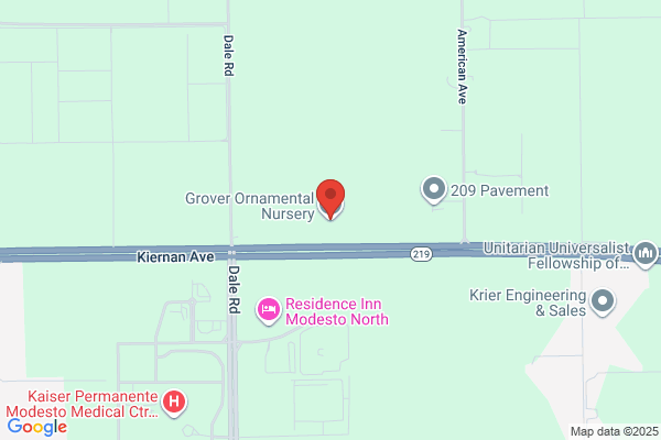 Cover Nurseries