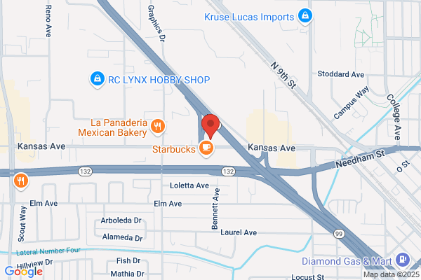 Kansas Avenue Chevron