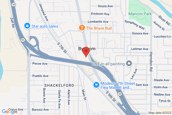 Modesto Gas & Food Mart