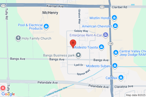 Modesto Garage Door Service