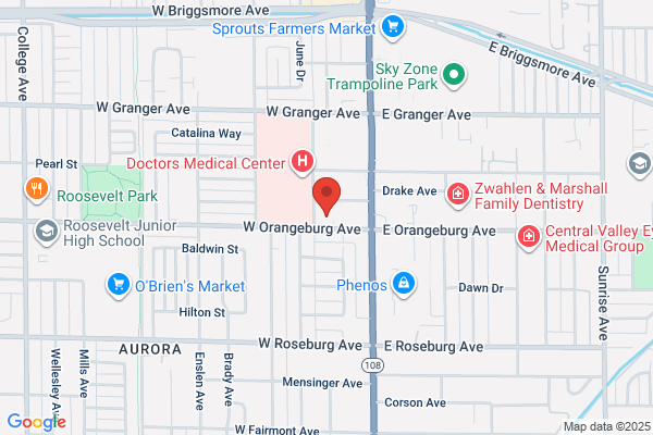 Adams Fred MD Inc