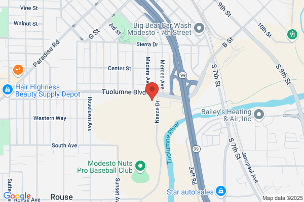 Modesto Municipal Golf Course