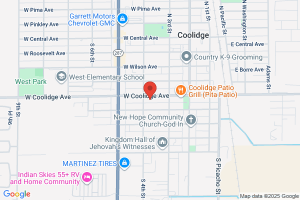 Coolidge Market