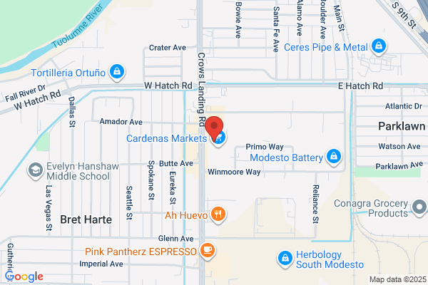Mi Pueblo Food Mart