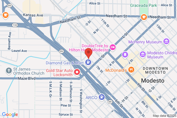 Alarmco Of Modesto