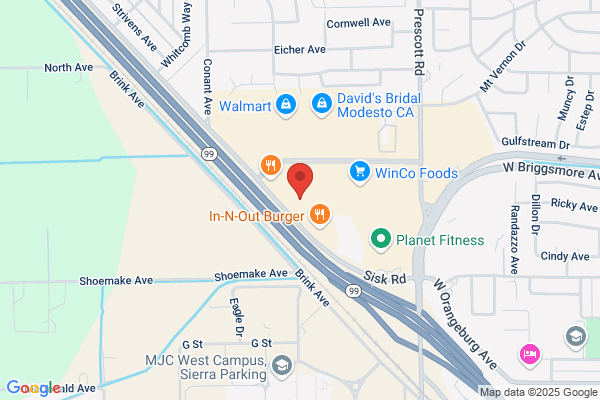 Modesto Hotel -- CLOSED