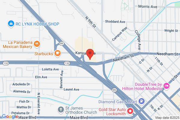 Quality Inn Modesto Near Salida