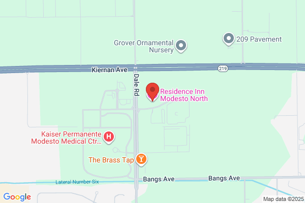 Residence Inn by Marriott Modesto North