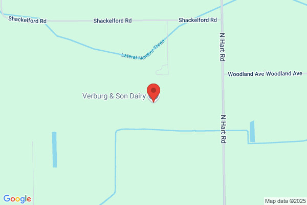 Verburg & Son Dairy