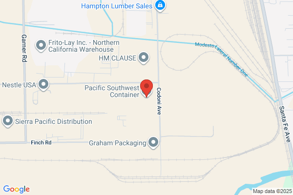 Pacific Southwest Container Inc
