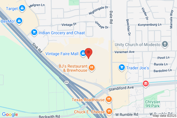 Don Roberto Jewelers (Modesto, California)