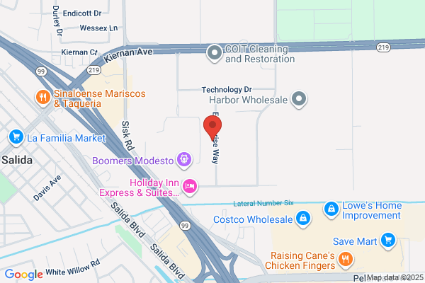 North American Technical Services Inc