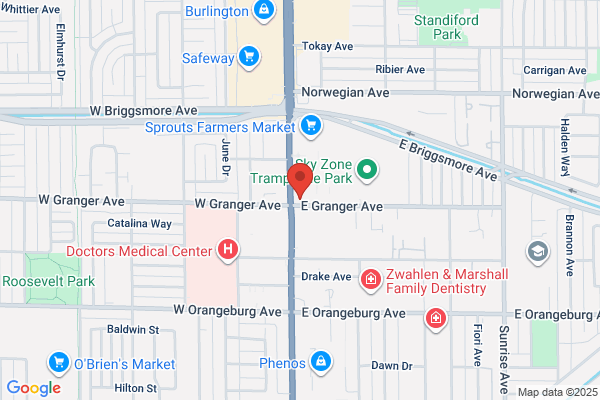 Modesto Steam Laundry & Cleaners