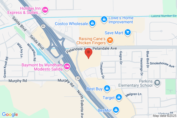 Pelandale Cleaners