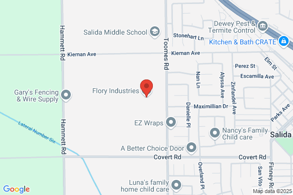 Flory Industries
