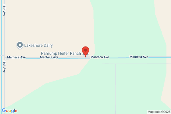 Pahrump Heifer Ranch