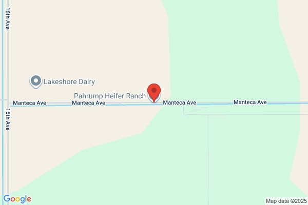 Pahrump Heifer Ranch